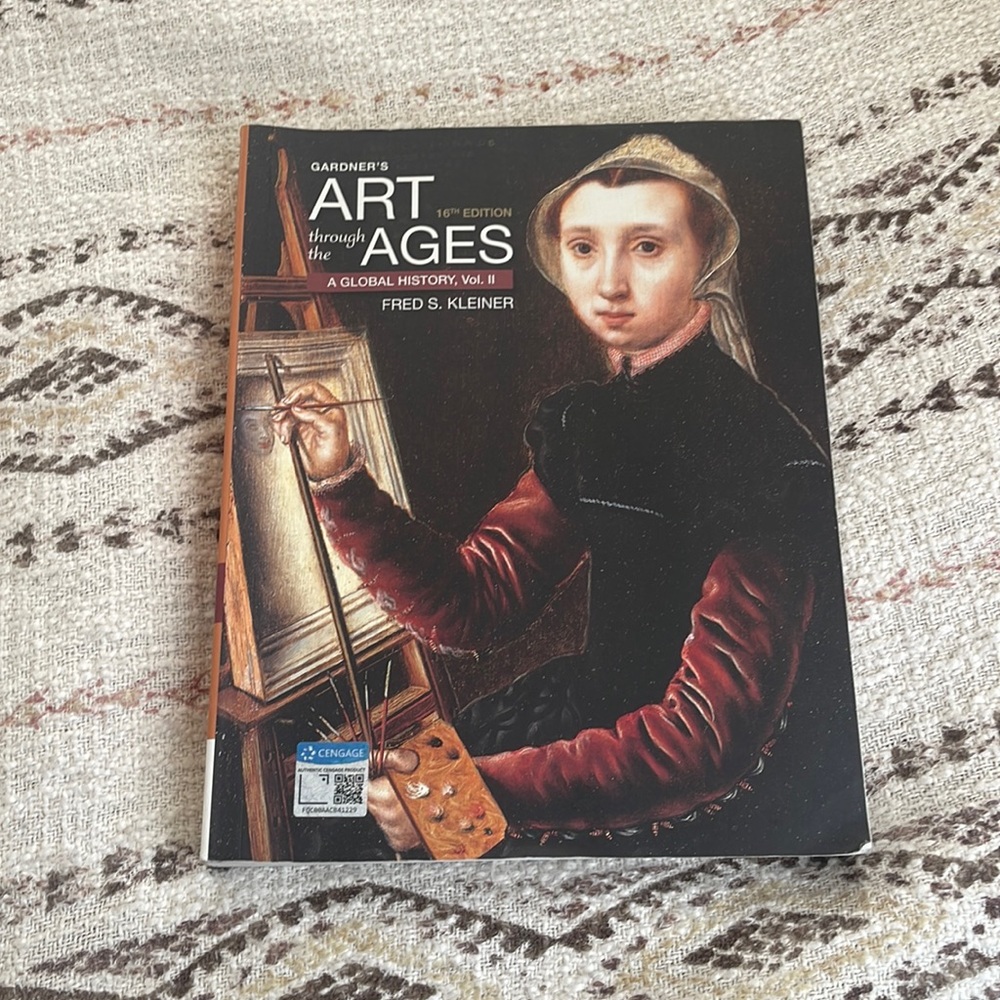 Gardeners art through the ages 16th edition a global history volume 2